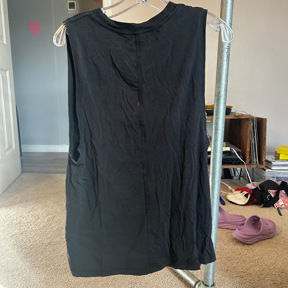 All yours muscle tank - Picture 3 of 4